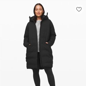 Lululemon Slush Hour Parka
